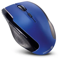 Connect IT CI-155 bezdrátová optická myš - modrá