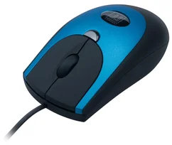 Connect IT CI-175 HOME&OFFICE optická myš - modrá