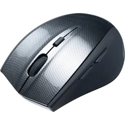 Connect IT CI-186 bezdrátová optická myš - CARBON černá