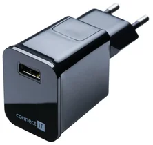 Connect IT CI-254 černý