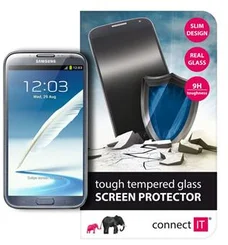 Connect IT CI-451, Ochranná skleněná folie pro Samsung Galaxy Note 2