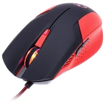 Connect IT CI-456 BATTLE V2 optická myš černo červená