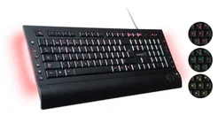 Connect IT CI-46 klávesnice 3 barvy, USB, podsvícená