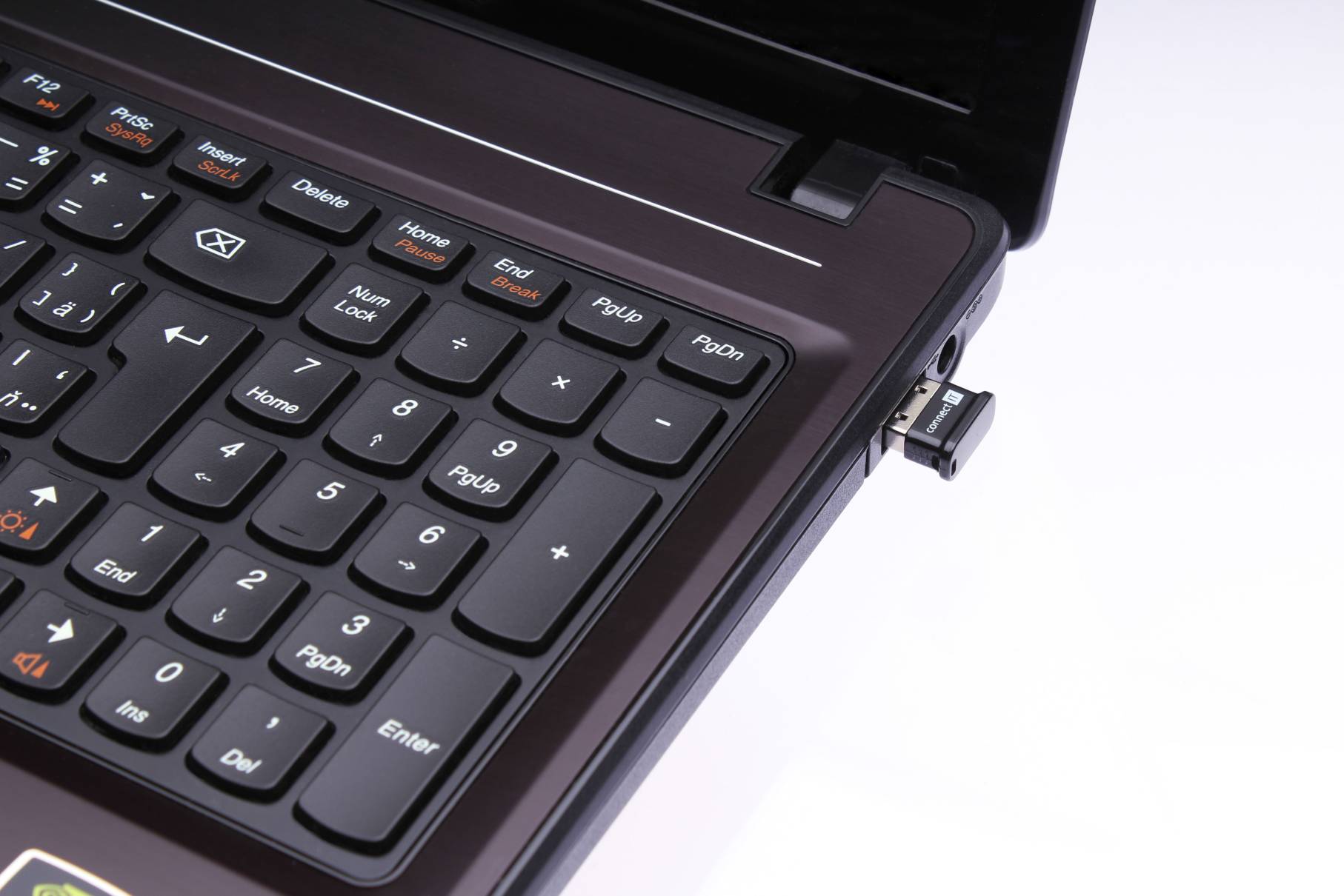 Connect IT CI-479 Bluetooth 4.0 USB dongle