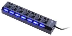 Connect IT CI-541 Mighty switch, USB Hub sa 7 porty
