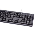Connect IT CI-58 klávesnica, USB, čierna