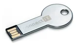 Connect IT CI-73 flashdisk 4GB USB 2.0 key - tvar klíče