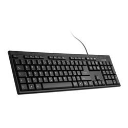 Connect IT CI-80 klávesnice, USB, černá, slovenská
