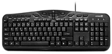 Connect IT CI-81 klávesnice 6608 s multimediál