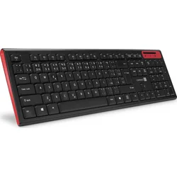 Connect IT CKB-3000-CS bezdrátová klávesnice, černá