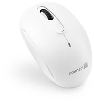 Connect IT CMO-1000-WH bezdrátová optická myš - bílá