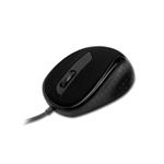 Connect IT CMO-1200-BK optická myš, USB, čierna