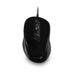 Connect IT CMO-1200-BK optická myš, USB, čierna