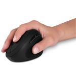 Connect IT CMO-2600-BK VERTICAL, bezdrôtová optická myš