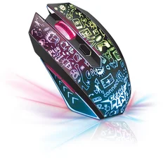Connect IT DOODLE 2 edition CMO-3510-BK