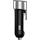 Connect IT Emergency Car Charger záchranářská nabíječka do auta, stříbrná