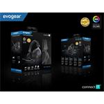 Connect IT Evogear Ed.3, čierna CHP-7000-BK