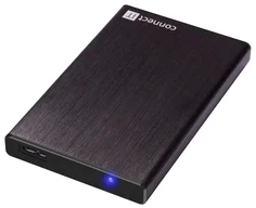 Connect IT externý box LITE pre HDD 2,5" SATA CI-1044