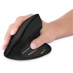 Connect IT For Health Verti TriMode, ergonomická vertikální myš, bezdrátová
