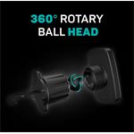 CONNECT IT InCarz 6Strong360 Pro magnetický držák do mřížky auta