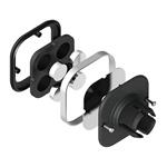 Connect IT InCarz ArmAngle univerzálny magnetický držiak do auta CMC-5005-CA