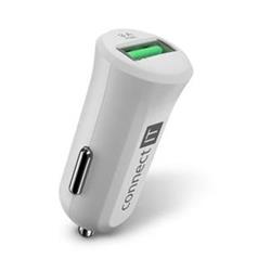Connect IT InCarz CCC-5010-WH Quick Charge 3.0 - USB zařízení