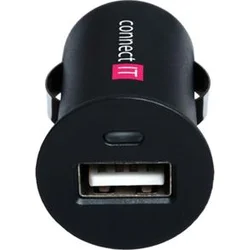 Connect IT InCarz CI-177 USB auto adaptér 1xUSB 1A
