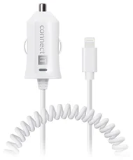 Connect IT InCarz CI-748 auto adaptér Apple lightning MFi
