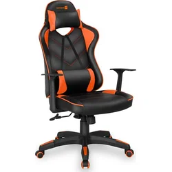 Connect IT LeMans Pro herní židle, oranžová CGC-0700-OR - Židle a sedačky