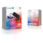 Connect IT MacPower Univerzálny adaptér pre notebooky USB-C, PD 65 W