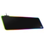Connect IT NEO RGB podsvietená podložka pod myš a klávesnicu, veľ. L CMP-3100-LG