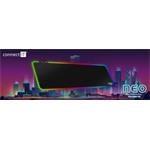 Connect IT NEO RGB podsvietená podložka pod myš a klávesnicu, veľ. L CMP-3100-LG