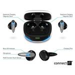 CONNECT IT NEO True Wireless sluchátka do uší s mikrofonem, bílá
