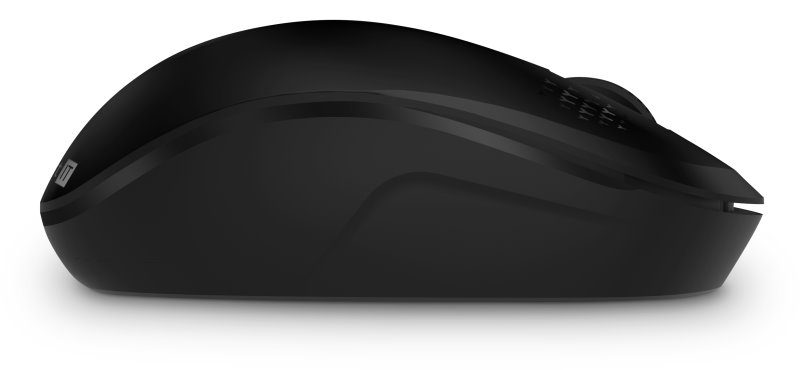 CONNECT IT OfficeBase Wireless Combo Bezdrôtová čierna klávesnica + myš