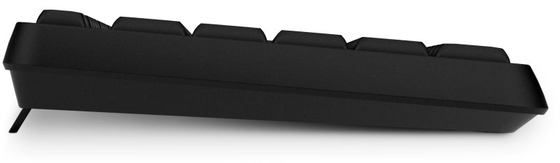 CONNECT IT OfficeBase Wireless Combo Bezdrôtová čierna klávesnica + myš