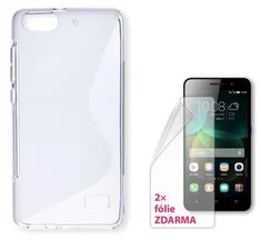 Connect IT pouzdro na telefon, Huawei Honor 4C ČIRÉ