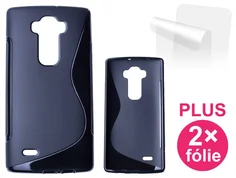 Connect IT pouzdro na telefon, LG G Flex 2 (H955) ČERNÉ