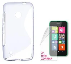 Connect IT pouzdro na telefon, Microsoft Lumia 530 ČIRÉ