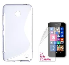 Connect IT pouzdro na telefon, Microsoft Lumia 635 ČIRÉ