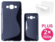 Connect IT pouzdro na telefon, Samsung Galaxy A5 (SM A500F) ČERNÉ