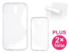 Connect IT pouzdro na telefon, Samsung Galaxy S4 (i9505) ČIRÉ