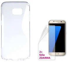 Connect IT pouzdro na telefon, Samsung Galaxy S7 ČIRÉ
