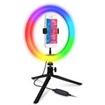 CONNECT IT Selfie10RGB kruhové RGB LED svetlo CLI-2020-SM