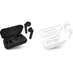 Connect IT True Wireless SonicBass, čierna CEP-1000-BK