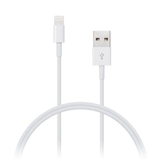 Connect IT Wirez kabel Apple Lightning - USB, 0,5m, bílý
