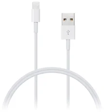 Connect IT Wirez kabel Apple Lightning - USB, 0,5m, bílý CCA-4005-WH - Mobilní telefony - příslušenství
