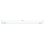 CONNECT IT Wirez USB-C -> Lightning, 27 W, 1 m, BIELA