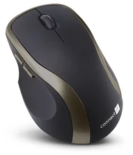 Connect IT WM2200 laserová myš, černá