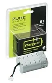 Conrad Akupack ChargePAK B1 pro DAB+ rádio Pure One Mini, Evoke D2