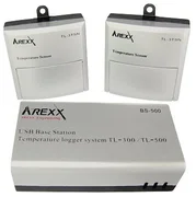 Conrad Arexx TL-500 Systém bezdrátového dataloggeru